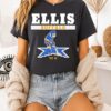 Colten Ellis Buffalo Sabres 92 G Retro Hockey T-Shirt