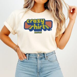 Crazy T-Shirt Hawaii T-Shirt