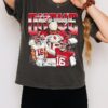 Danny Okoye Oklahoma Sooners Football Collage Graphic T-Shirt