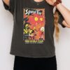 Dark Lord Spinal Tap 1992 World Tour London Paris Munich Springfield T-Shirt