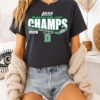 Dartmouth 2026 Men’s Hockey Ecac Whitelaw Cup Tournament Champions T-Shirt