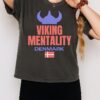 Denmark Viking Mentality T-Shirt