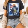 Donald Trump Star Wars Day May The 4th Be With You T-Shirt