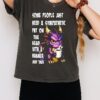 Dragon Some People Just Need A Sympathetic Pat On The Head With A Hammer Many Times T-Shirt