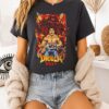 Drilla Moloney Wrestling Dontaku Event Graphic T-Shirt