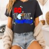 Eagle Go Fuck Yourself Jimmy’s Famous Seafood T-Shirt