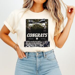 Eisbären Berlin 2026 Deutsche Eishockey Liga Del Championship T-Shirt