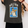 El Codazo Victor Wembanyam Go Spurs Go San Antonio Spurs T-Shirt