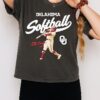 Ella Parker 5 Oklahoma Sooners Softball Player Graphic T-Shirt