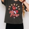 Ella Parker 5 Oklahoma Sooners Softball T-Shirt