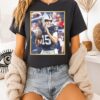 Fernando Mendoza 15 Las Vegas Raiders NFL Draft 2026 T-Shirt