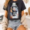 Fernando Mendoza Heavy Metal Las Vegas Raiders T-Shirt
