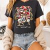 Fernando Mendoza Indiana Hoosiers 1 Of 5 Cfp National Champions T-Shirt