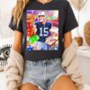 Fernando Mendoza Is Alas Vegas Raider 2026 NFL Draft T-Shirt