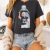 Fernando Mendoza Sandman To Metal Las Vegas Raiders T-Shirt
