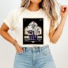 Francis Mauigoa 10 New York Giants NFL Draft 2026 T-Shirt
