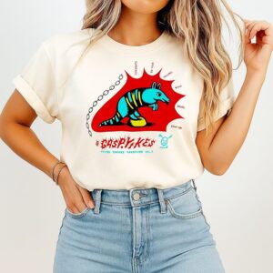 Gasp.yikes United Snakes Takeover Vol. 2 T-Shirt