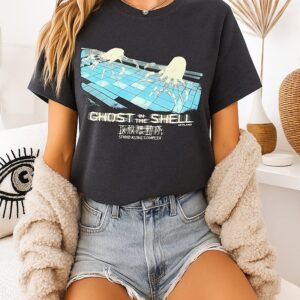 Ghost In The Shell T-Shirt