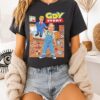 Goy Story Benjamin Netanyahu And Donald Trump Meme T-Shirt