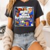 Grand Theft Gridiron Buffalo Bills Football Tailgate T-Shirt