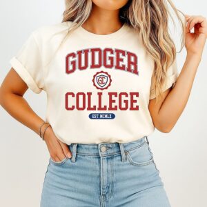 Gudger College T-Shirt