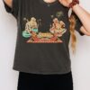 Halil Karasu Two Men Playing Chess T-Shirt