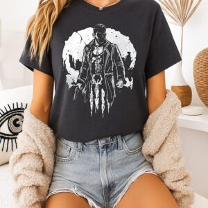 He Who Skull Punishes T-Shirt