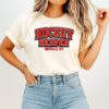 Hockey Heaven Buffalo Ny T-Shirt