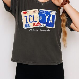 I Can’t Love You Anymore Ella Langley Morgan Wallen T-Shirt