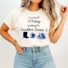 I Survived 329 Days Waiting For Sanditon Season 3 T-Shirt