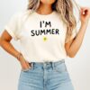 I’m Summer Sun Graphic T-Shirt