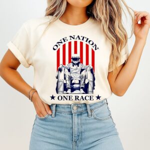 Indycar 2026 Freedom 250 Grand Prix One Nation One Race T-Shirt
