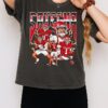 Isaiah Sategna Iii Oklahoma Sooners Football Collage Graphic T-Shirt