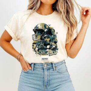 Jacksonville Jaguars Star Wars May The 4th Be With You Graphic T-Shirt