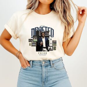 Jadarian Price 32 Seattle Seahawk NFL Draft 2026 T-Shirt