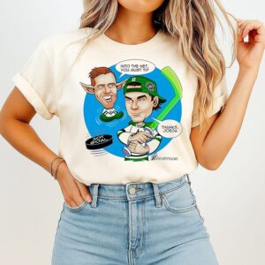 Joe Pavelsk Wyatt Johnston Dallas Stars Victory 20t Goal T-Shirt
