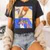 Joel Embiitch New York Knicks Vs Philadelphia 76ers 2026 NBA Playoffs T-Shirt