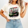 Joey Logano 2026 Team Penske Hunt Brothers Pizza 22 Nascar Signature T-Shirt