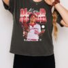 Kai Minor Oklahoma Sooners Softball Player Graphic T-Shirt