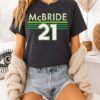 Kayla Mcbride 21 Minnesota Lynx 2026 Wnba Season T-Shirt