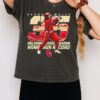 Kendall Wells Oklahoma Single Season 35 Home Runs Record T-Shirt