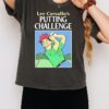 Lee Carvallo’s Putting Challenge T-Shirt