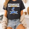 Logan Stanley Buffalo Sabres 64 D Retro Hockey T-Shirt