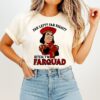 Lord Farquaad Shrek Meme Far Left Far Right Bitch I’m Farquad T-Shirt