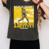 Maalia Cherry Uc San Diego Softball 13 Home Run Record T-Shirt