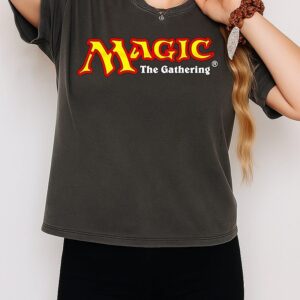 Magic The Gathering Logo T-Shirt