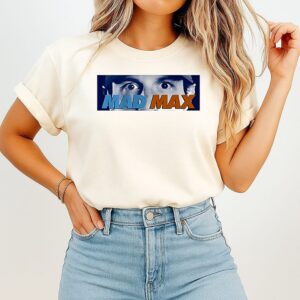 Max Scherzer Mad Max Toronto T-Shirt