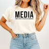 M.e.d.i.a. Most Effective Devil In America T-Shirt