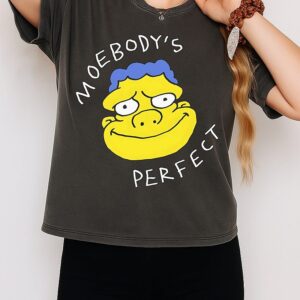 Moebody’s Perfect Moe The Simpsons T-Shirt