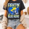 NCAA Football Delaware Fightin’ Blue Hens Vintage Helmet T-Shirt